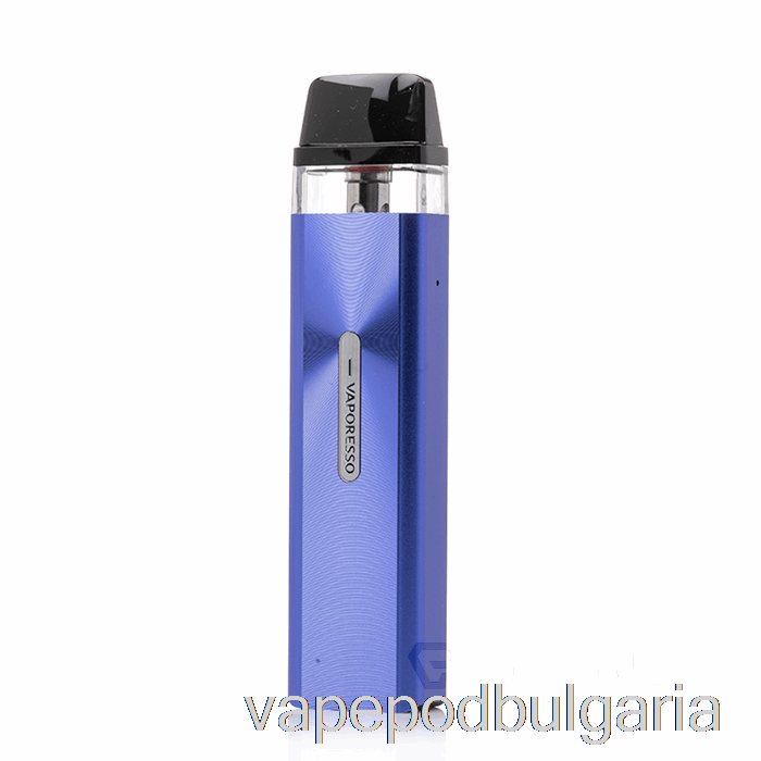 Vape Bulgaria Vaporesso Xros Mini 16w Pod система виолет